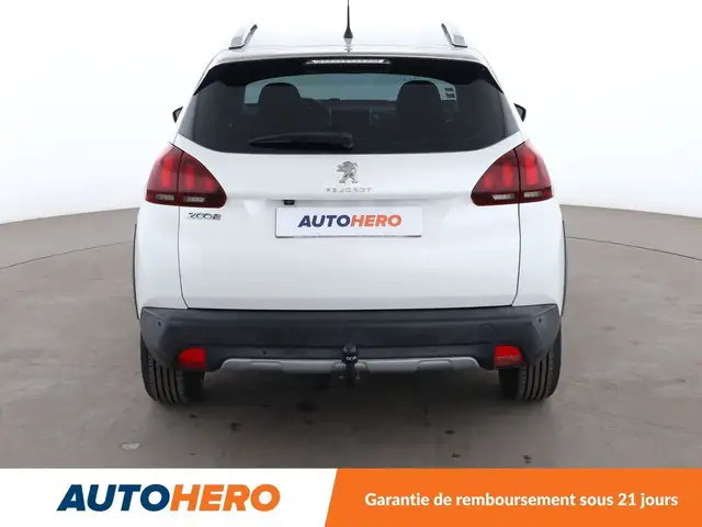 Peugeot 2008 view 5