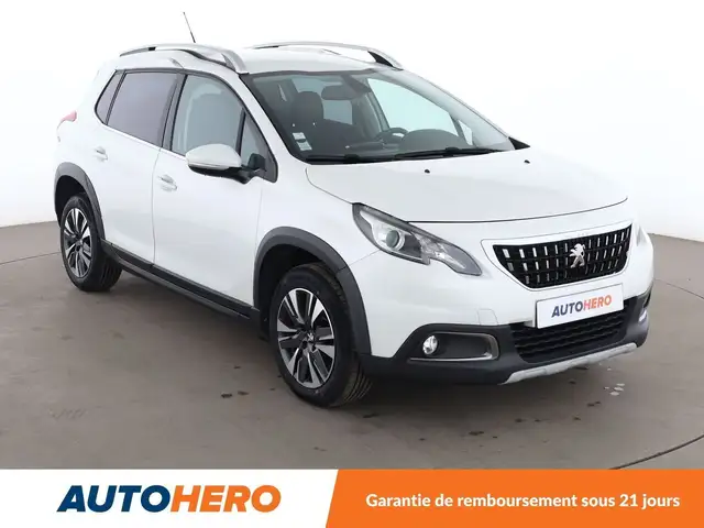 Peugeot 2008 view 8