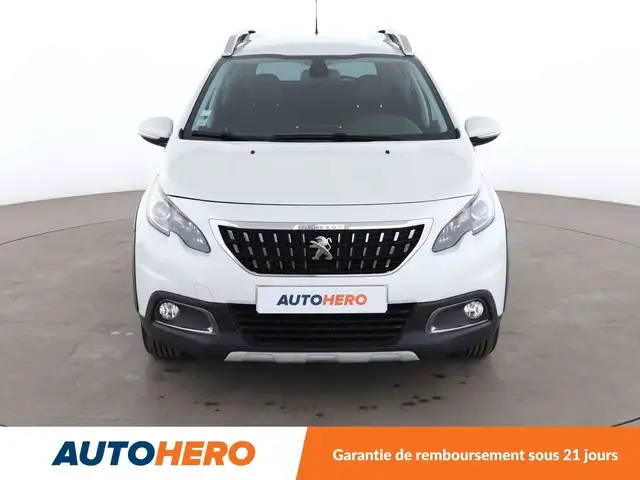 Peugeot 2008 view 9
