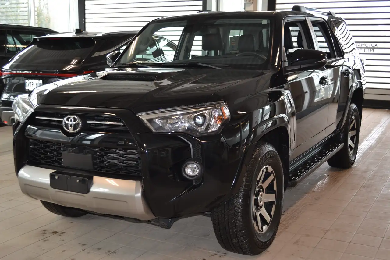 2023 Toyota 4-Runner