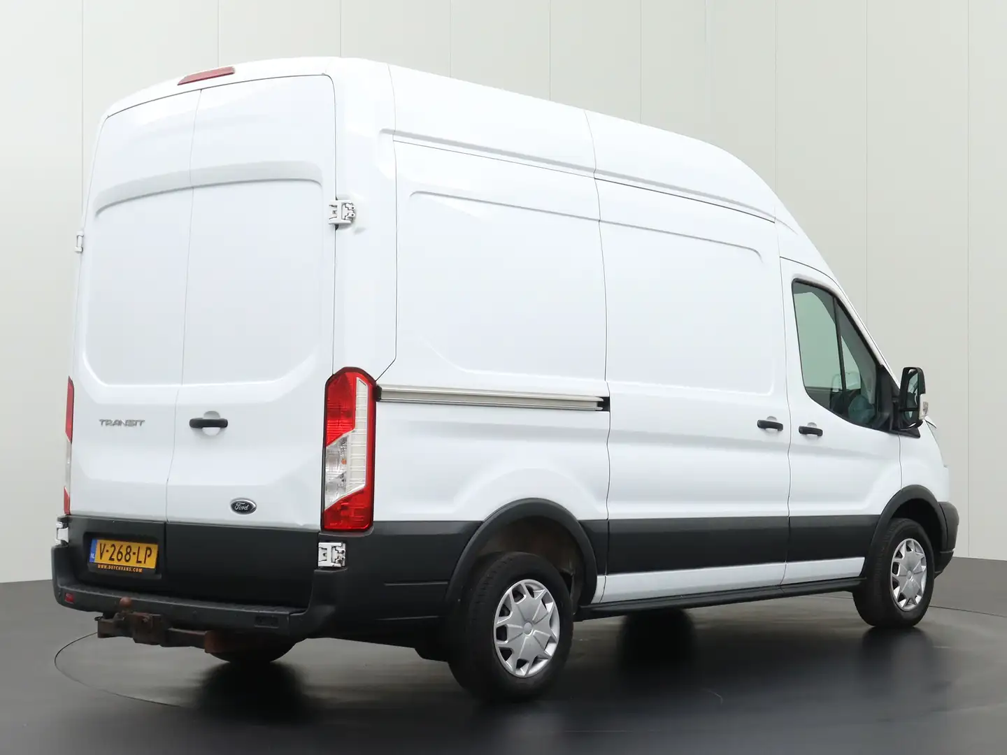 Ford Transit 2.0TDCI 130PK L2H3 | Naviagtie | Airco | 3-Persoon Wit - 2