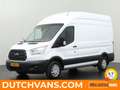 Ford Transit 2.0TDCI 130PK L2H3 | Naviagtie | Airco | 3-Persoon Wit - thumbnail 1