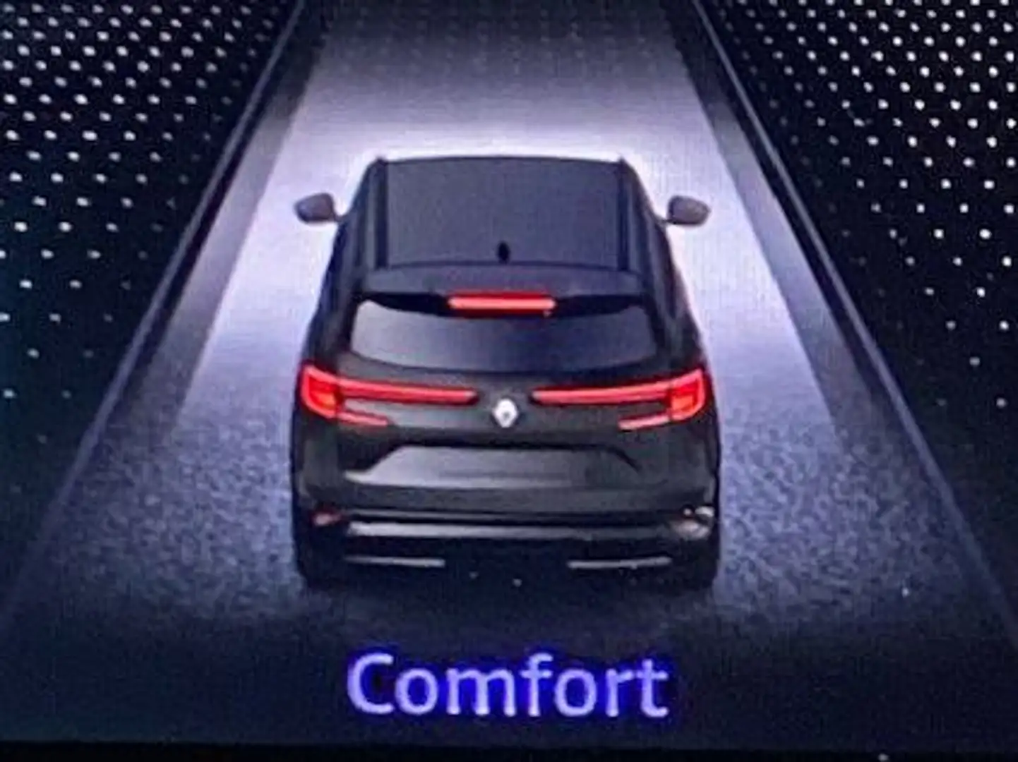 Renault Espace Espace Vollhybrid E- Tech Синий - 2