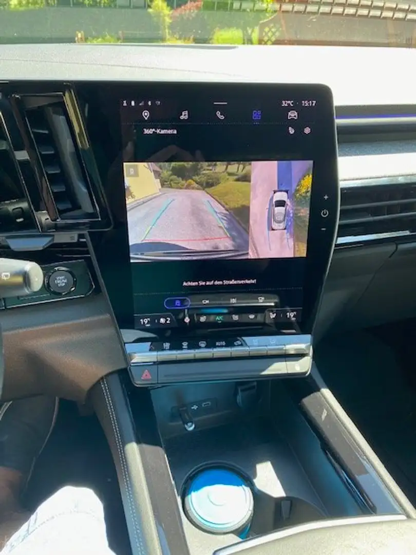 Renault Espace Espace Vollhybrid E- Tech Синий - 1