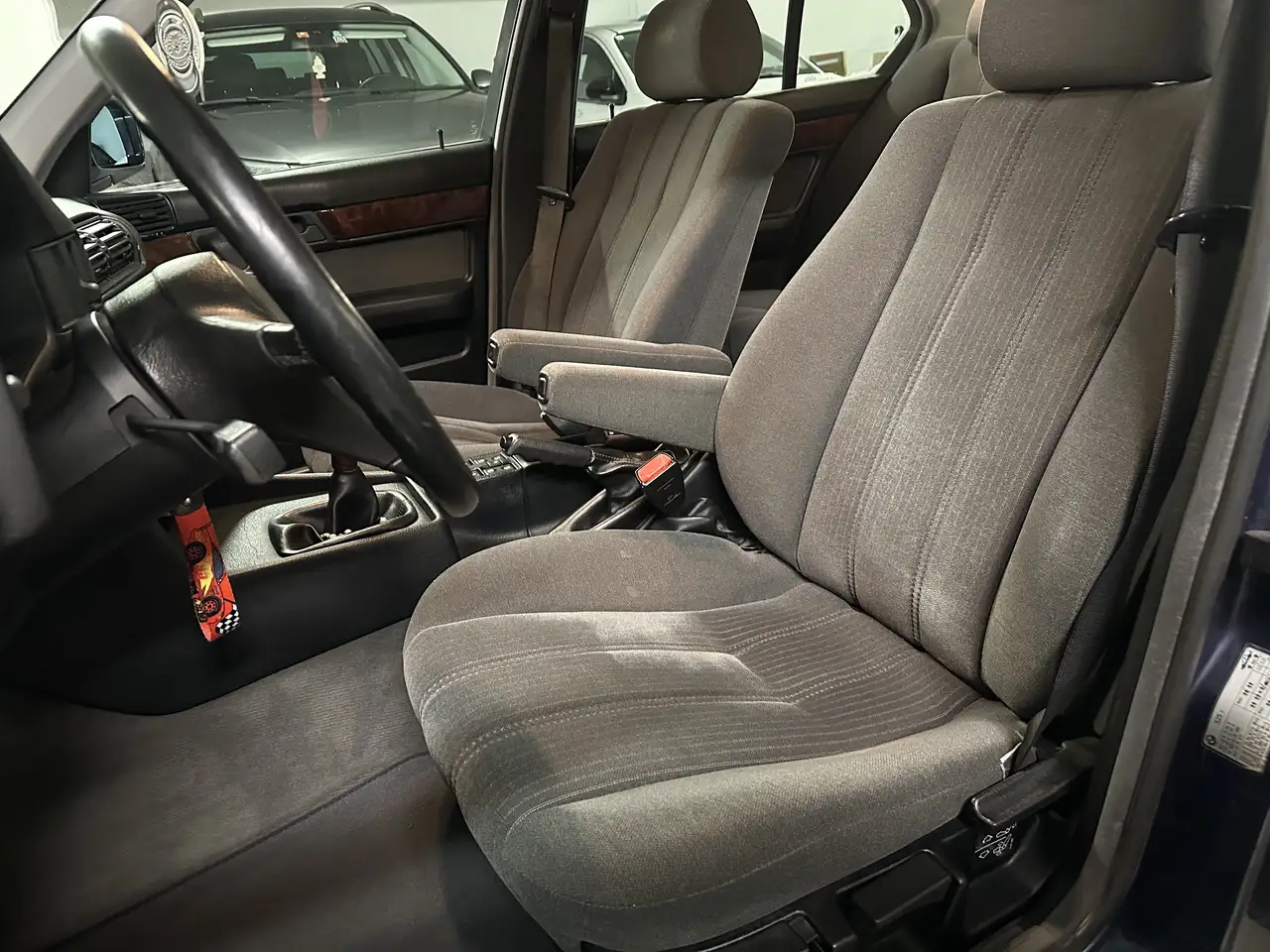 BMW 525 (M50), foto 6