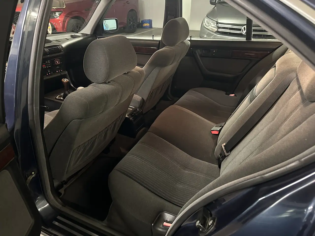BMW 525 (M50), foto 7