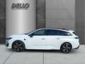 Peugeot 308 SW GT Hybrid 145 e-DSC6 AHK Panorama NAVI KAMERA S Weiß - thumbnail 2