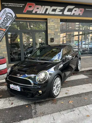 MINI Cooper S Coupe 1.6 184cv PELLE H&K UNICA