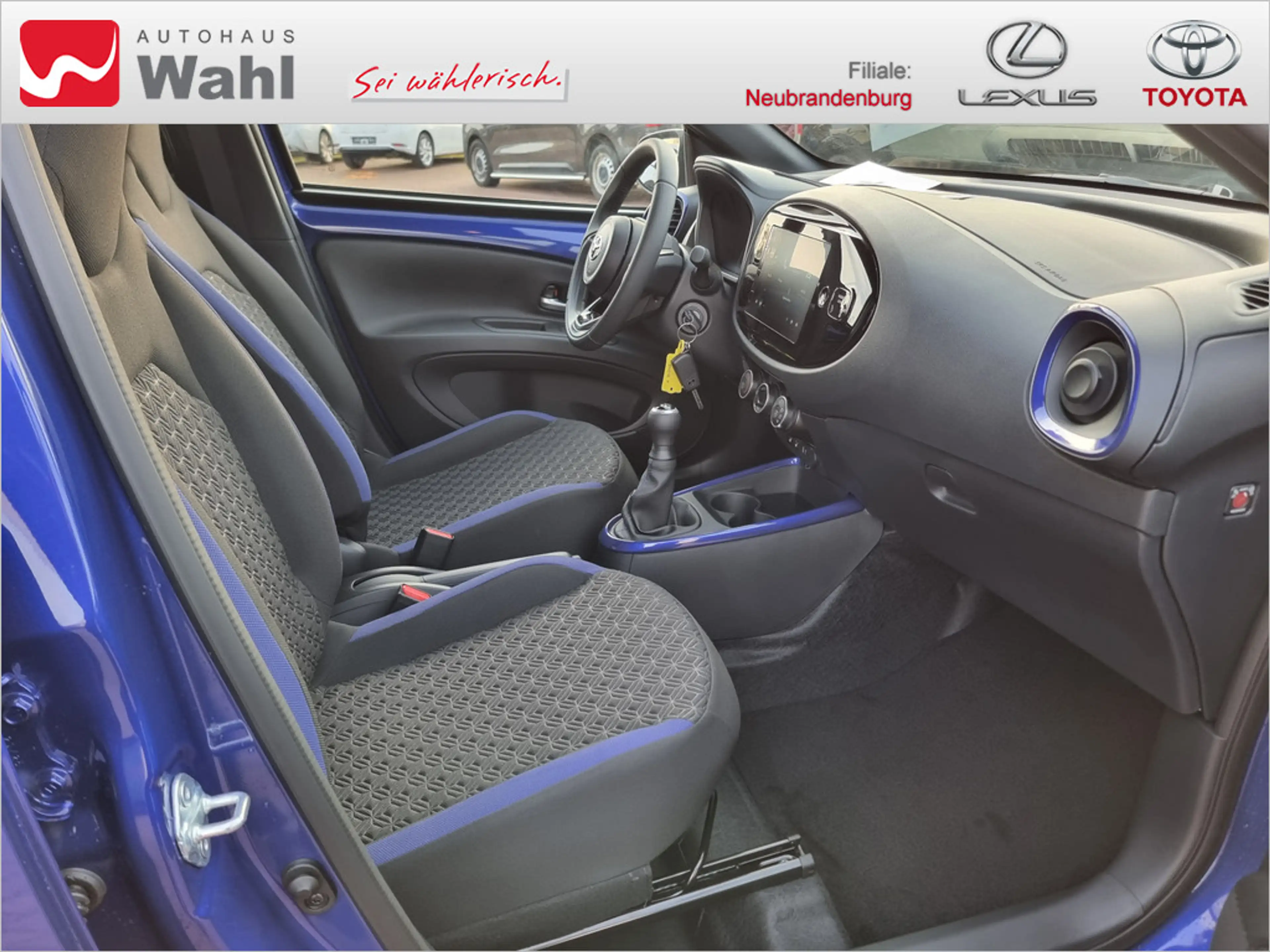 Toyota Aygo X 1.0 Teamplayer — photo 7