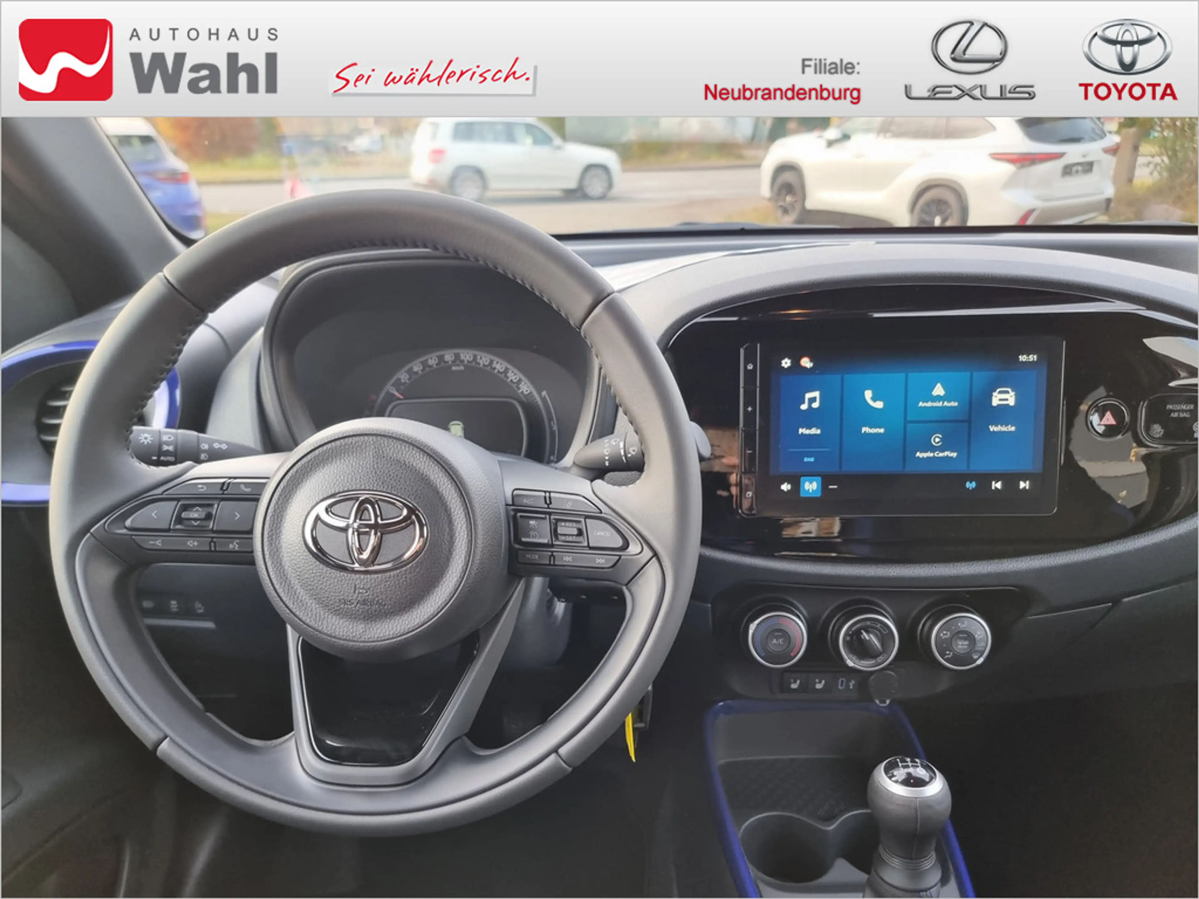 Toyota Aygo X 1.0 Teamplayer — photo 10