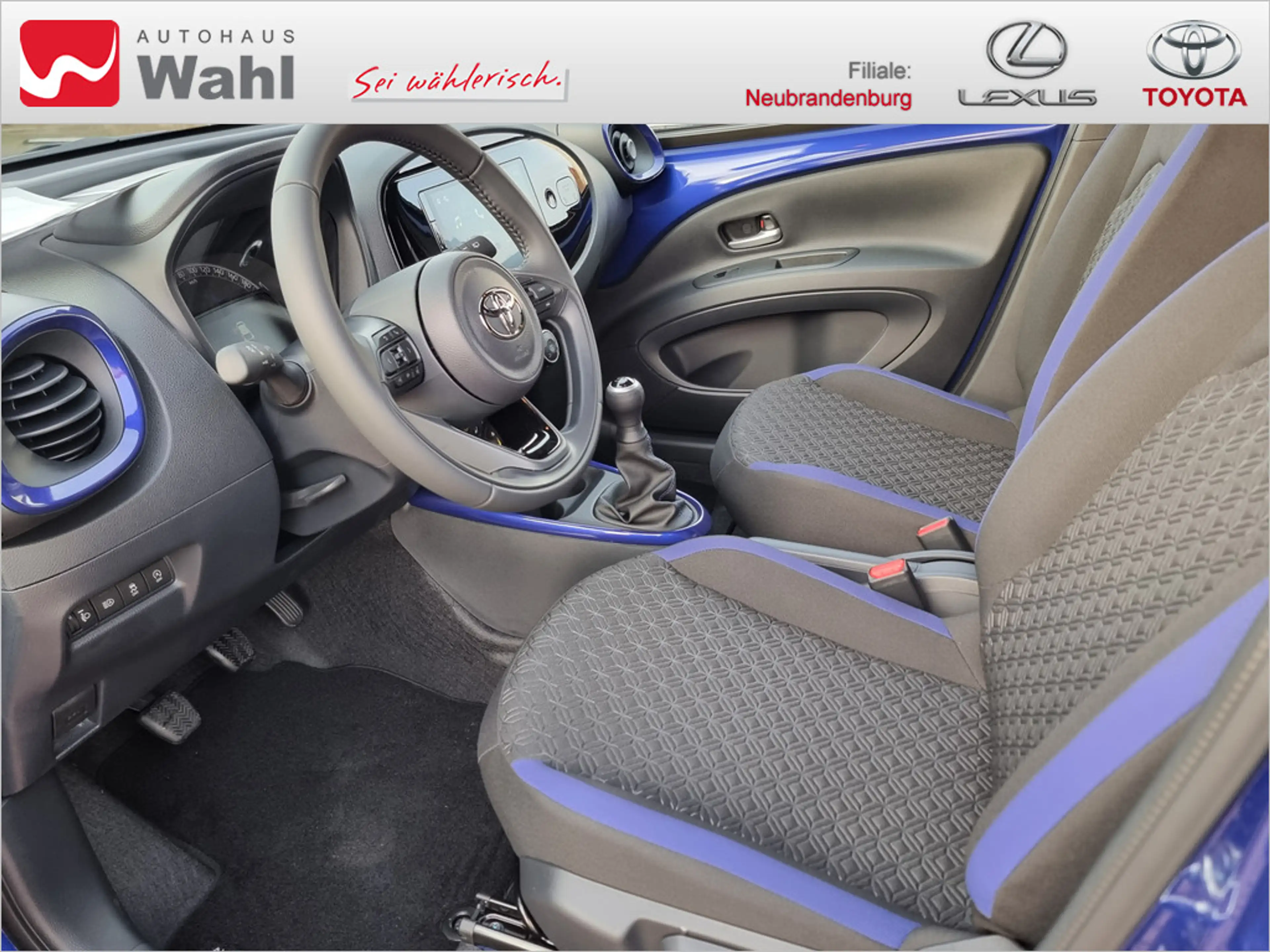 Toyota Aygo X 1.0 Teamplayer — photo 13