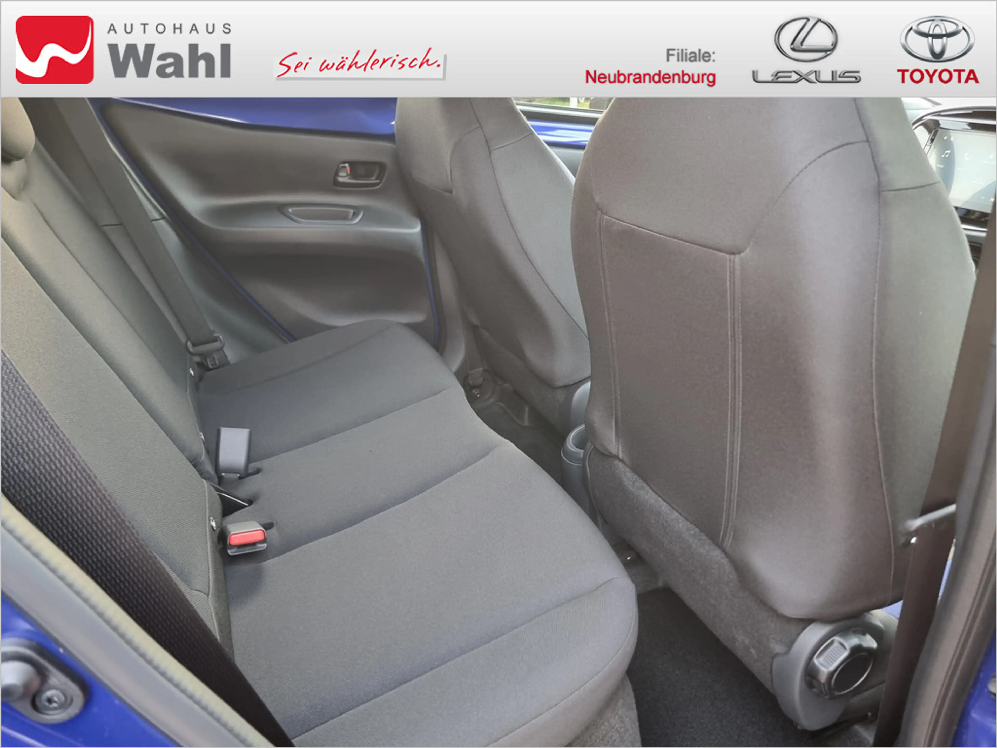 Toyota Aygo X 1.0 Teamplayer — photo 8