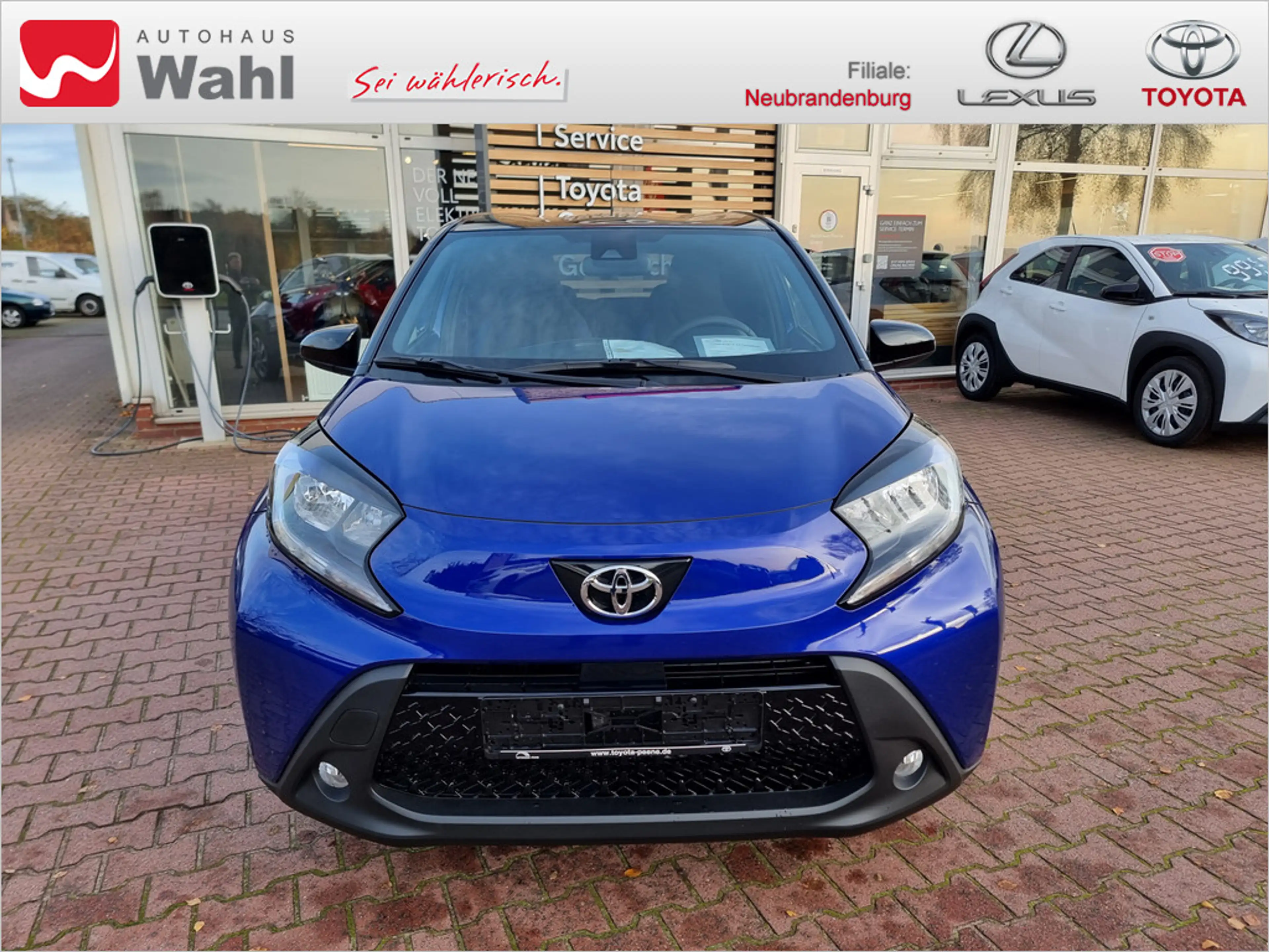 Toyota Aygo X 1.0 Teamplayer — photo 5