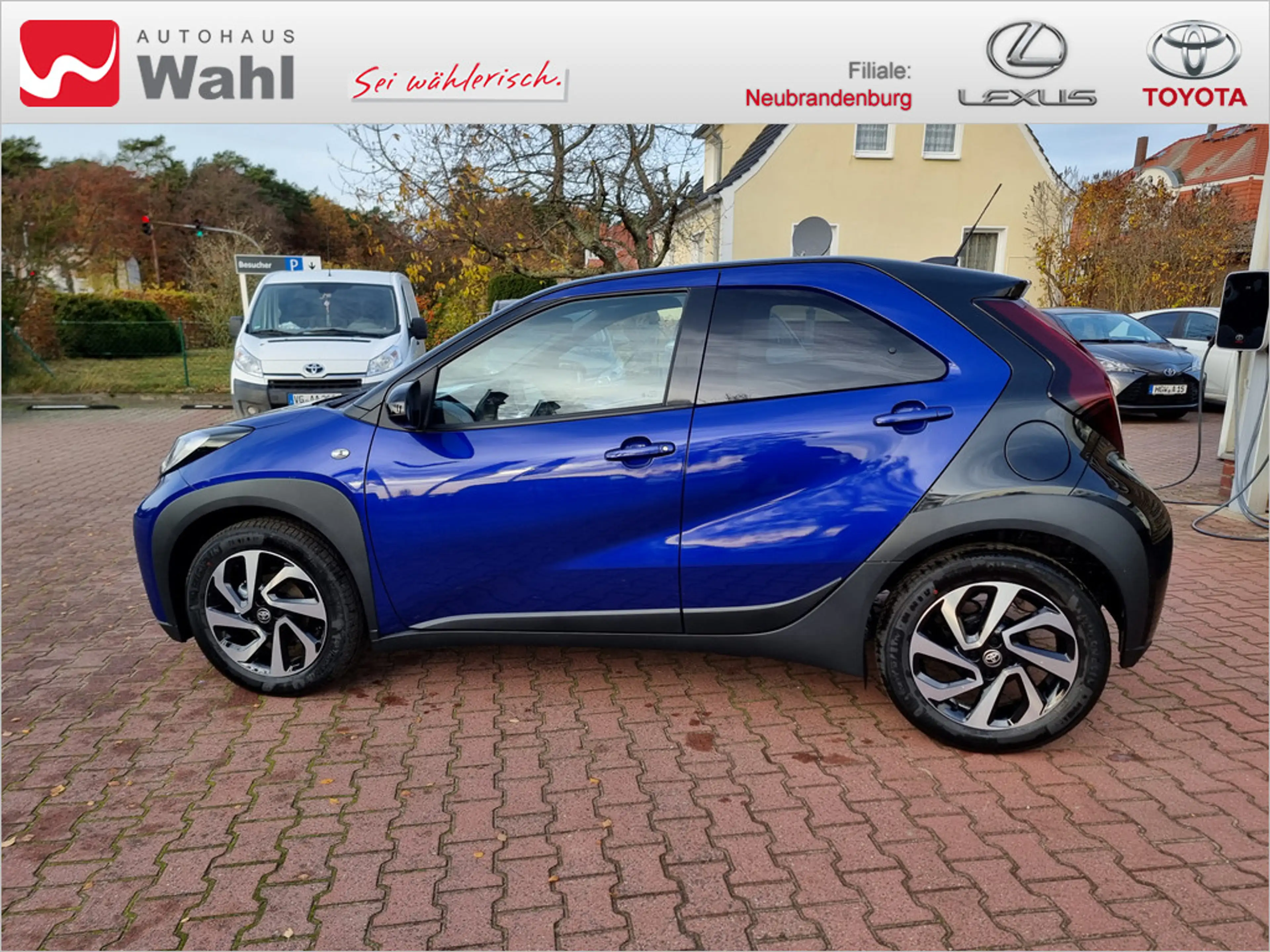 Toyota Aygo X 1.0 Teamplayer — photo 3