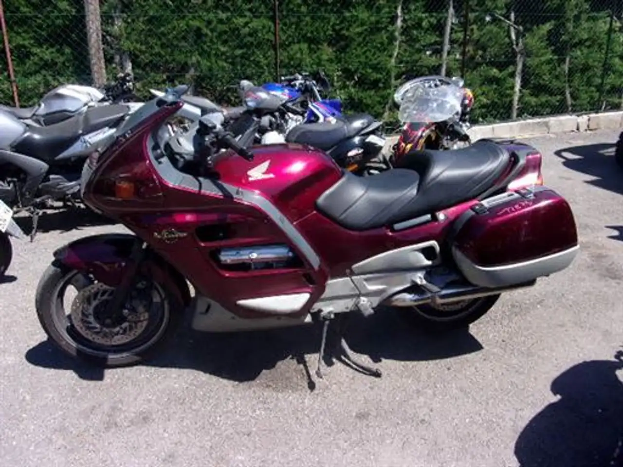 Honda Pan European