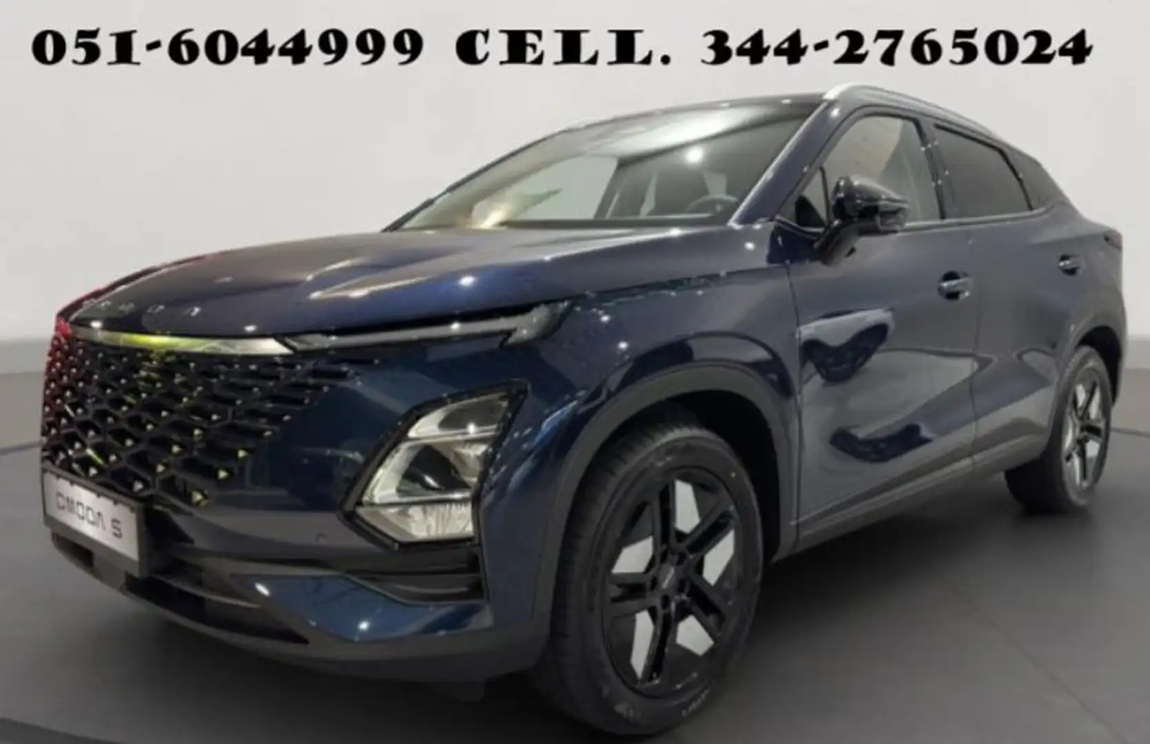 Omoda 5 OMODA  1.6 TGDI 147CV Premium Blu/Azzurro - 1