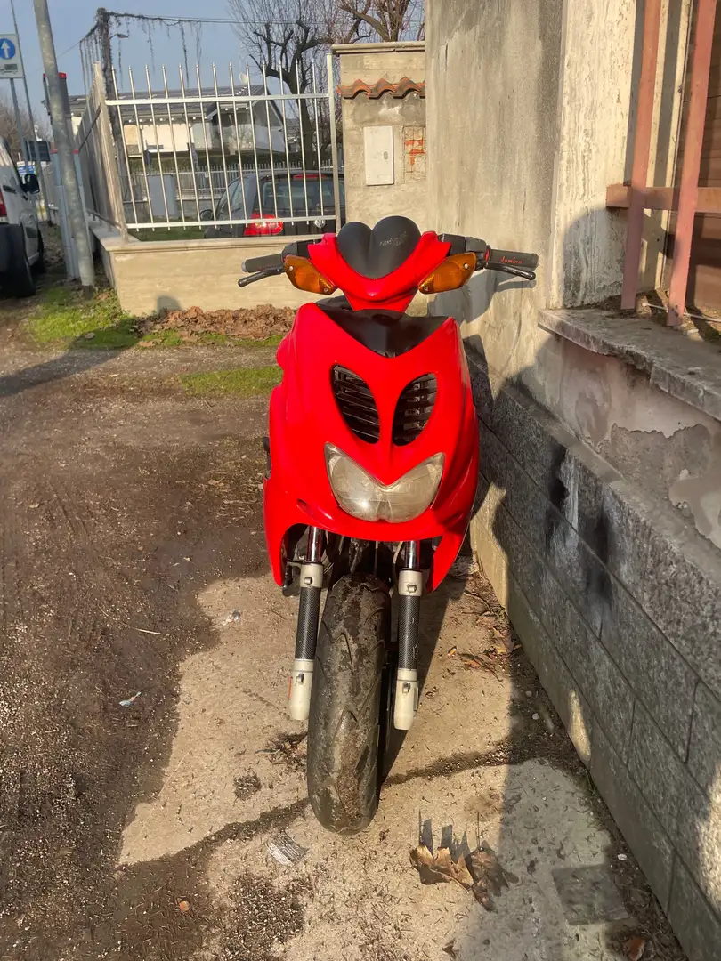 Yamaha Aerox yamaha aerox 50 - 2