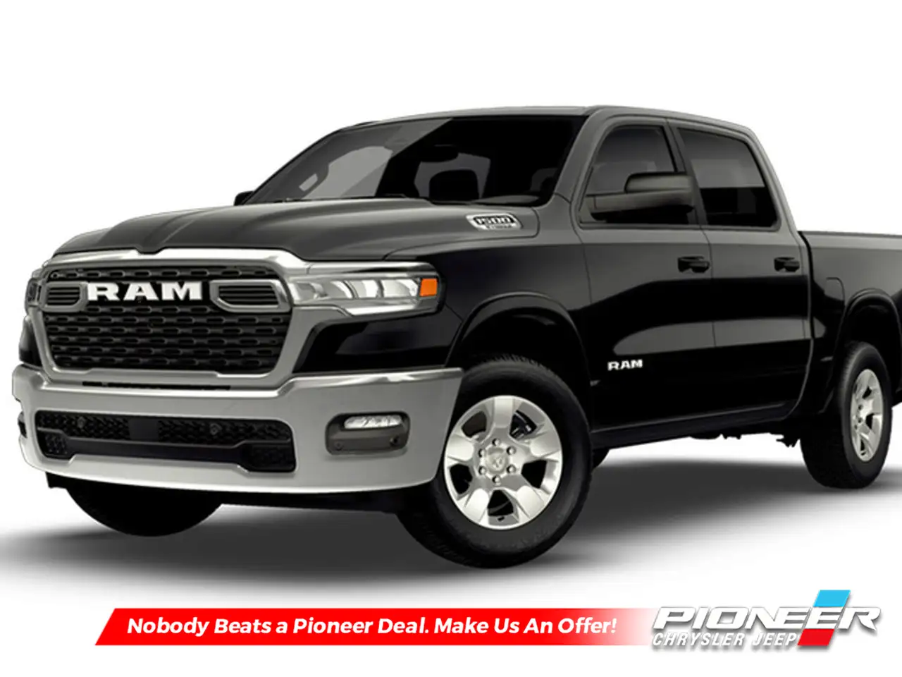 2026 RAM 1500