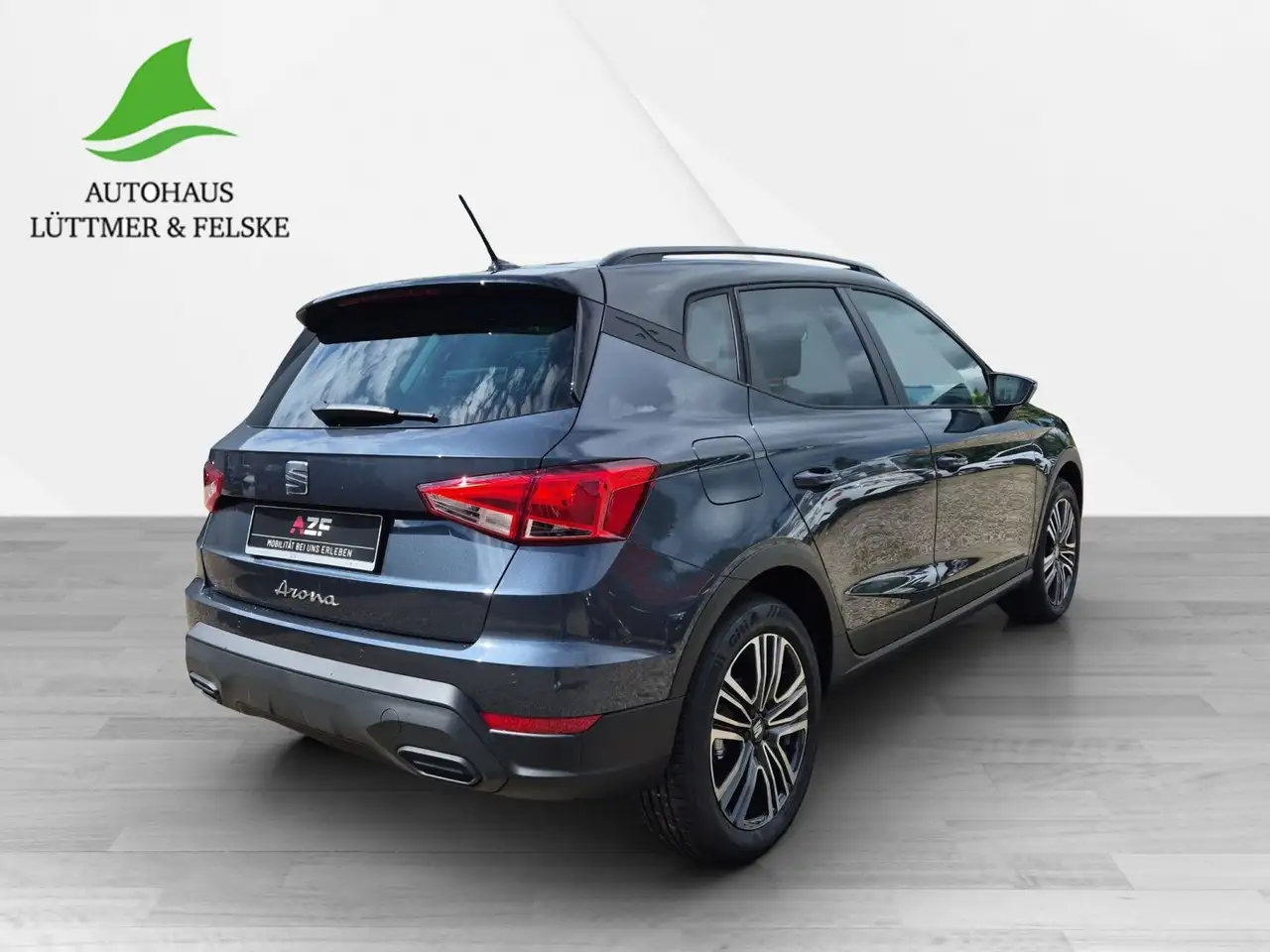 SEAT Arona Style Edition 1.0 TSI DSG+ACC+SHZ+FullLink 7