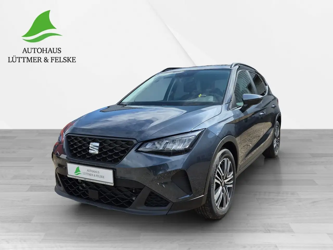 SEAT Arona Style Edition 1.0 TSI DSG+ACC+SHZ+FullLink 2
