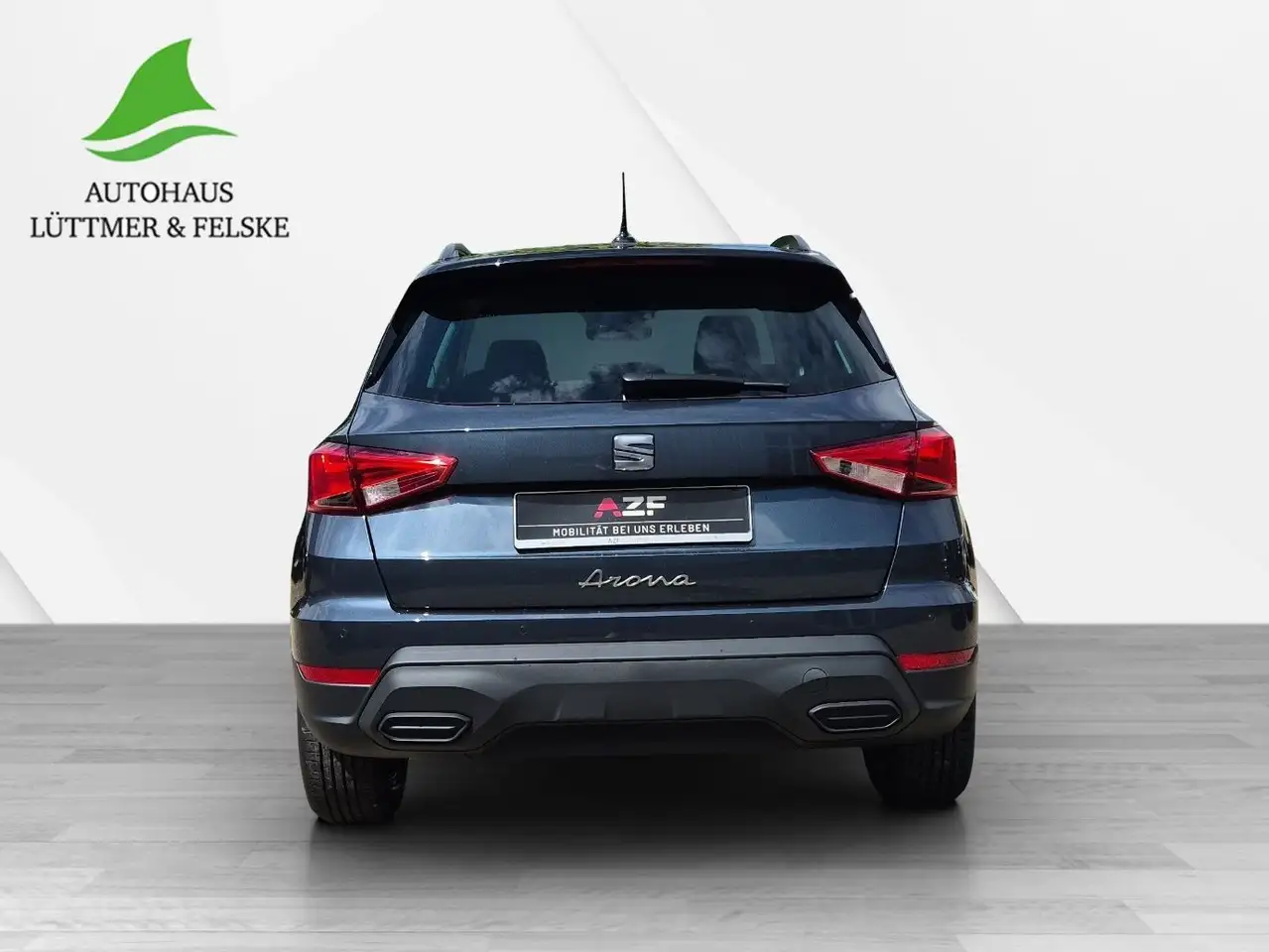 SEAT Arona Style Edition 1.0 TSI DSG+ACC+SHZ+FullLink 5
