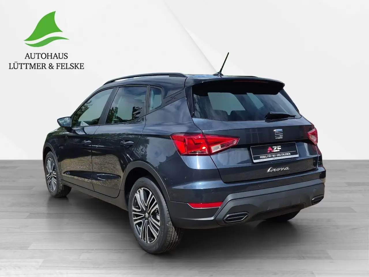 SEAT Arona Style Edition 1.0 TSI DSG+ACC+SHZ+FullLink 4