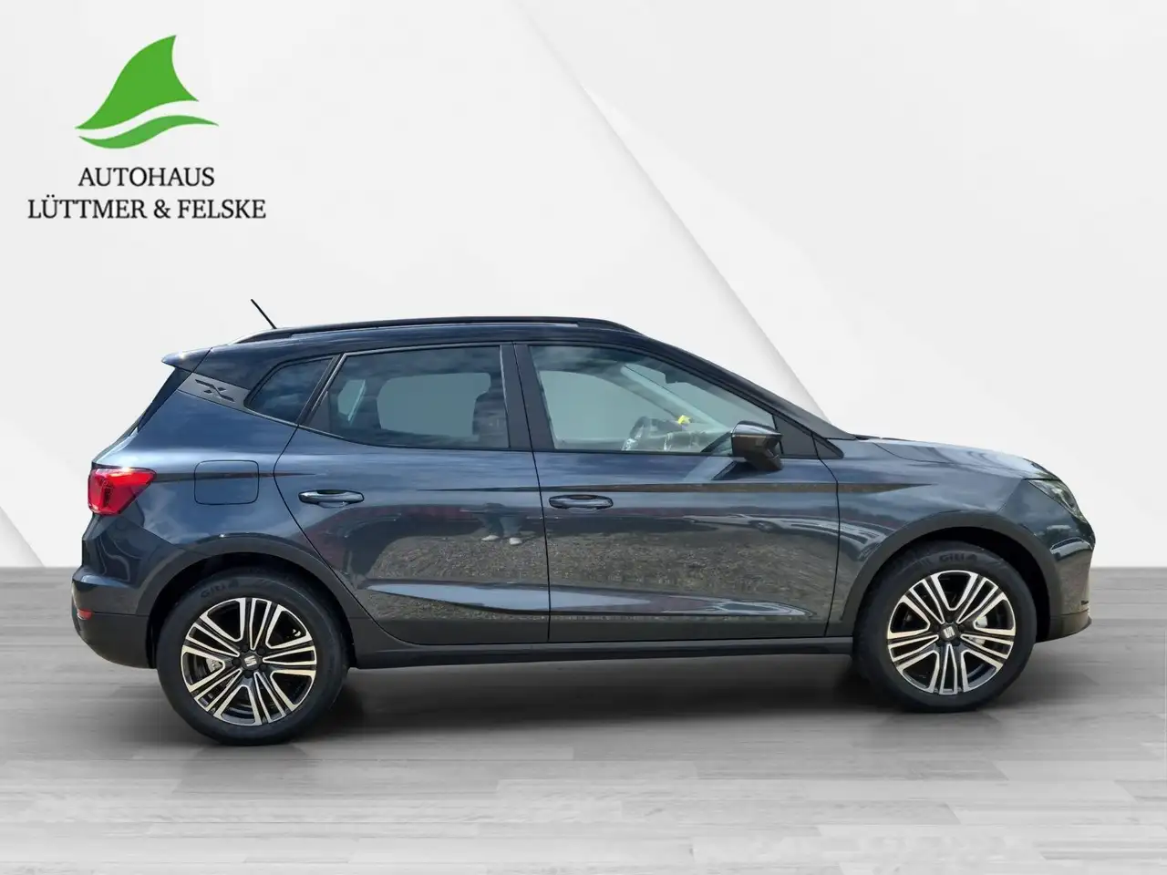 SEAT Arona Style Edition 1.0 TSI DSG+ACC+SHZ+FullLink 8