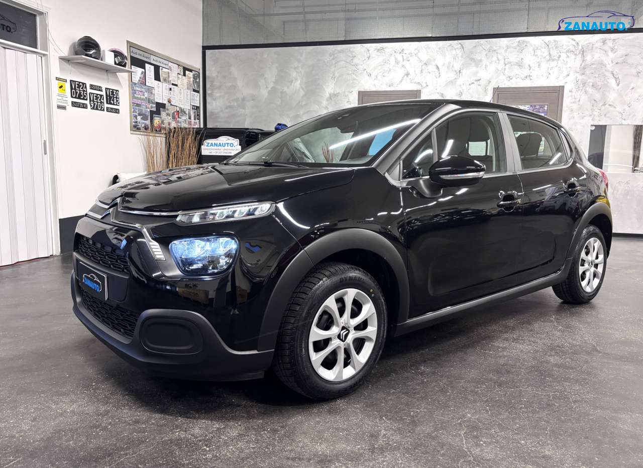 Citroen C3 1.5 hdi 100 Business Combi *AUTOCARRO PREZZO+IVA*