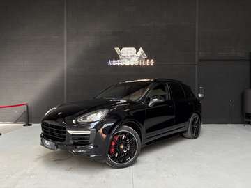 (2) 3.6 V6 GTS
