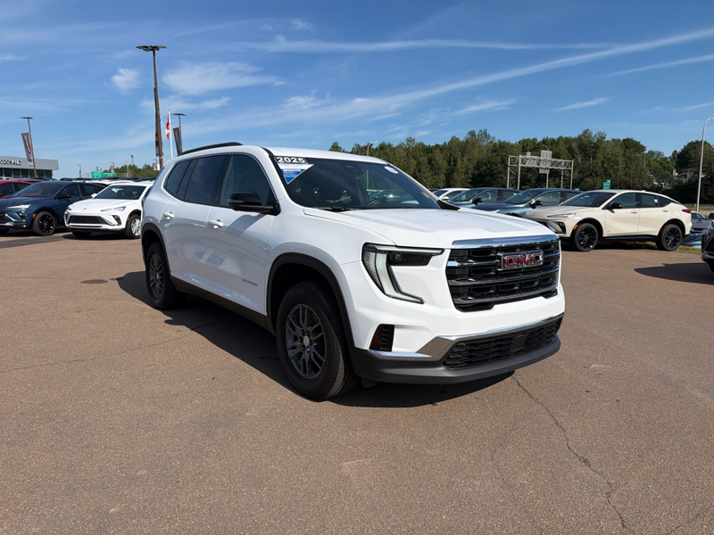 2025 GMC Acadia Elevation  - Certified -  Heated Seats - $323 B/W — снимка 1