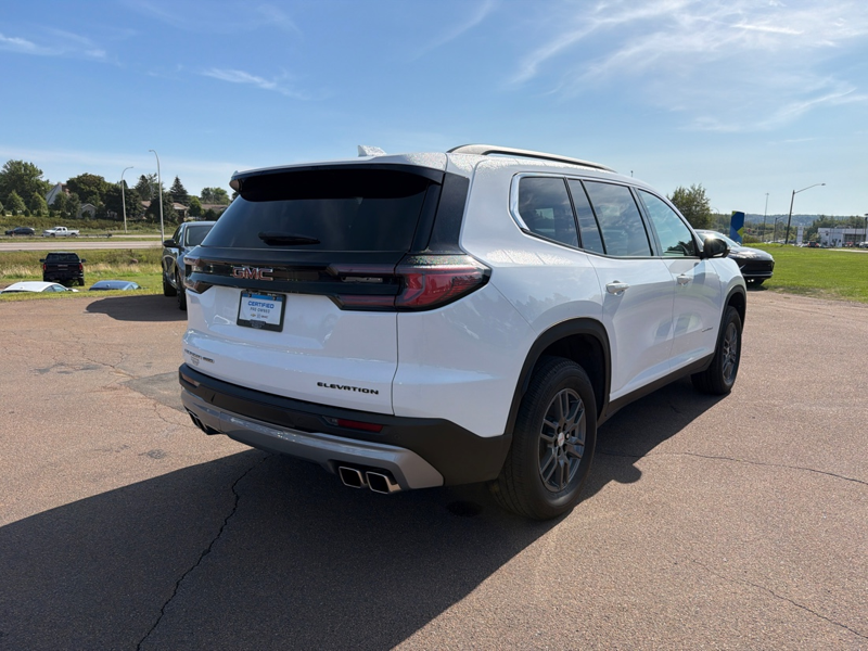 2025 GMC Acadia Elevation  - Certified -  Heated Seats - $323 B/W — снимка 1