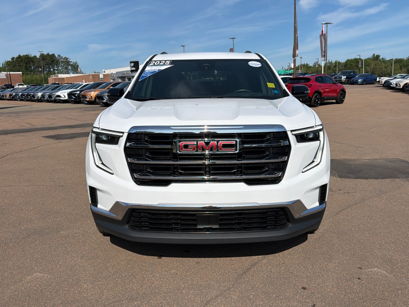 2025 GMC Acadia Elevation  - Certified -  Heated Seats - $323 B/W — снимка 1