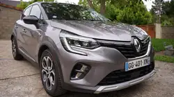 Renault Captur TCe 140 EDC - 21 Intens