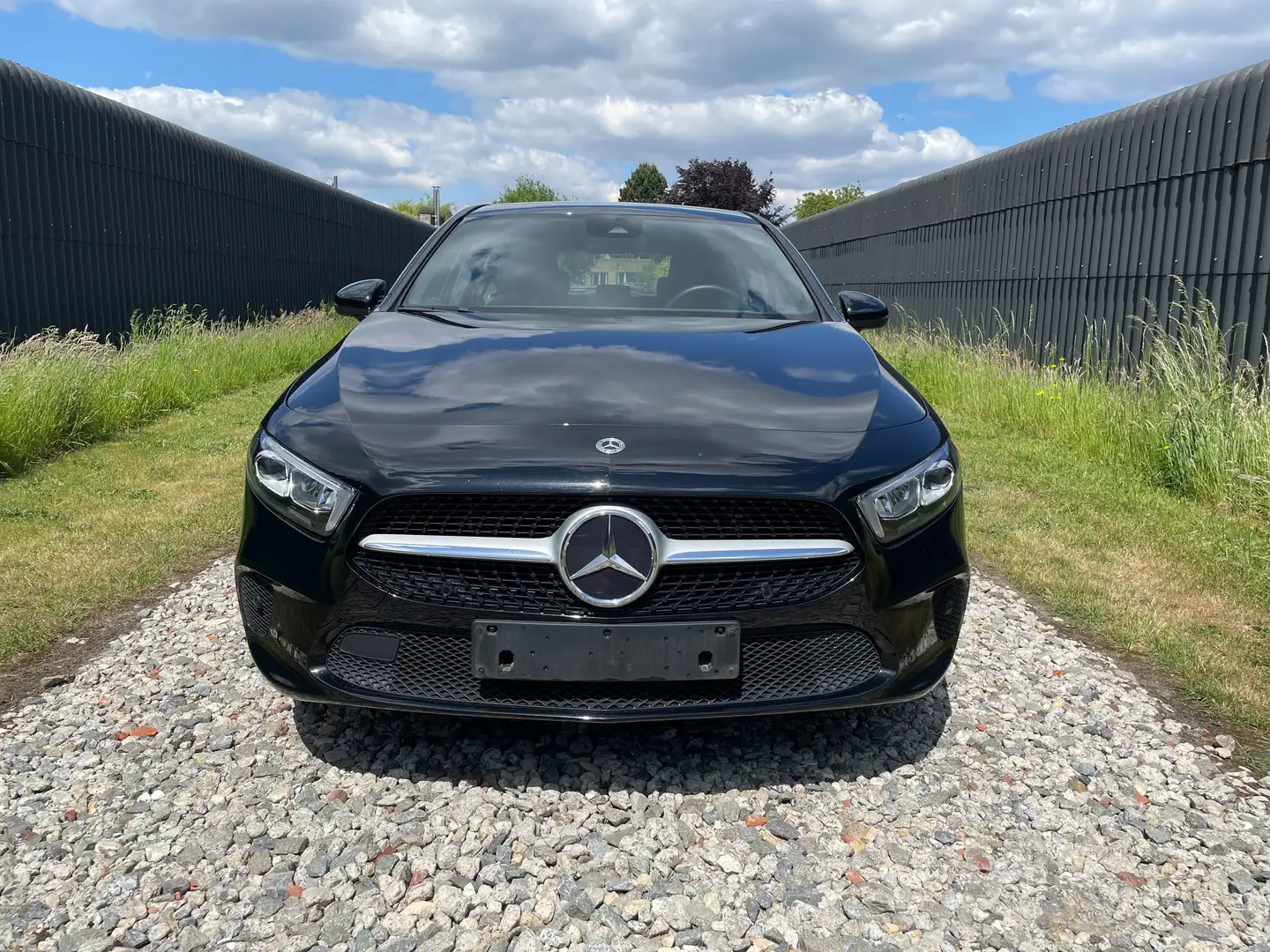 Mercedes-Benz A 250 e PHEV*PACK ADVANTAGE*TVA DEDUCTIBLE Noir - 2