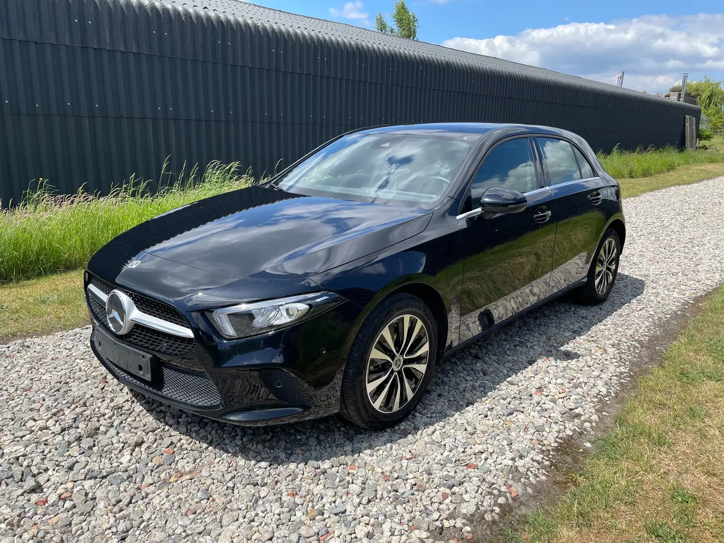 Mercedes-Benz A 250 e PHEV*PACK ADVANTAGE*TVA DEDUCTIBLE Noir - 1