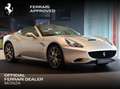 Ferrari California FERRARI APPROVED | FULL MONZA HISTORY Gümüş rengi - thumbnail 1