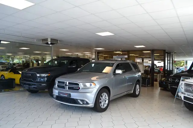 Dodge Durango 3,6L V6 24V  Citadel   Platinum - 4WD