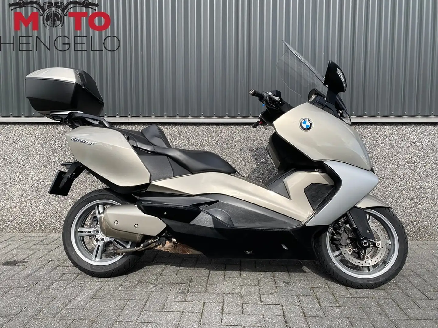 BMW C 650 GT - 1