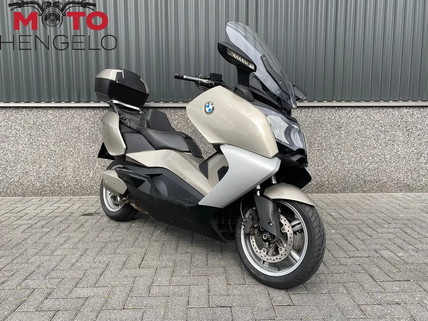 BMW C 650 GT - 2