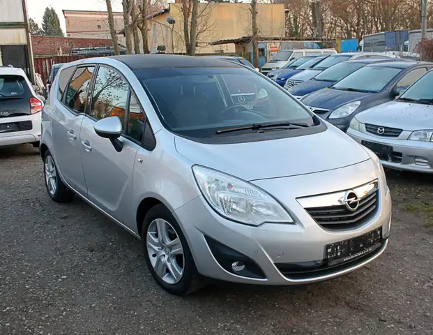 Opel Meriva B Edition / TÜV/AU 12/2027