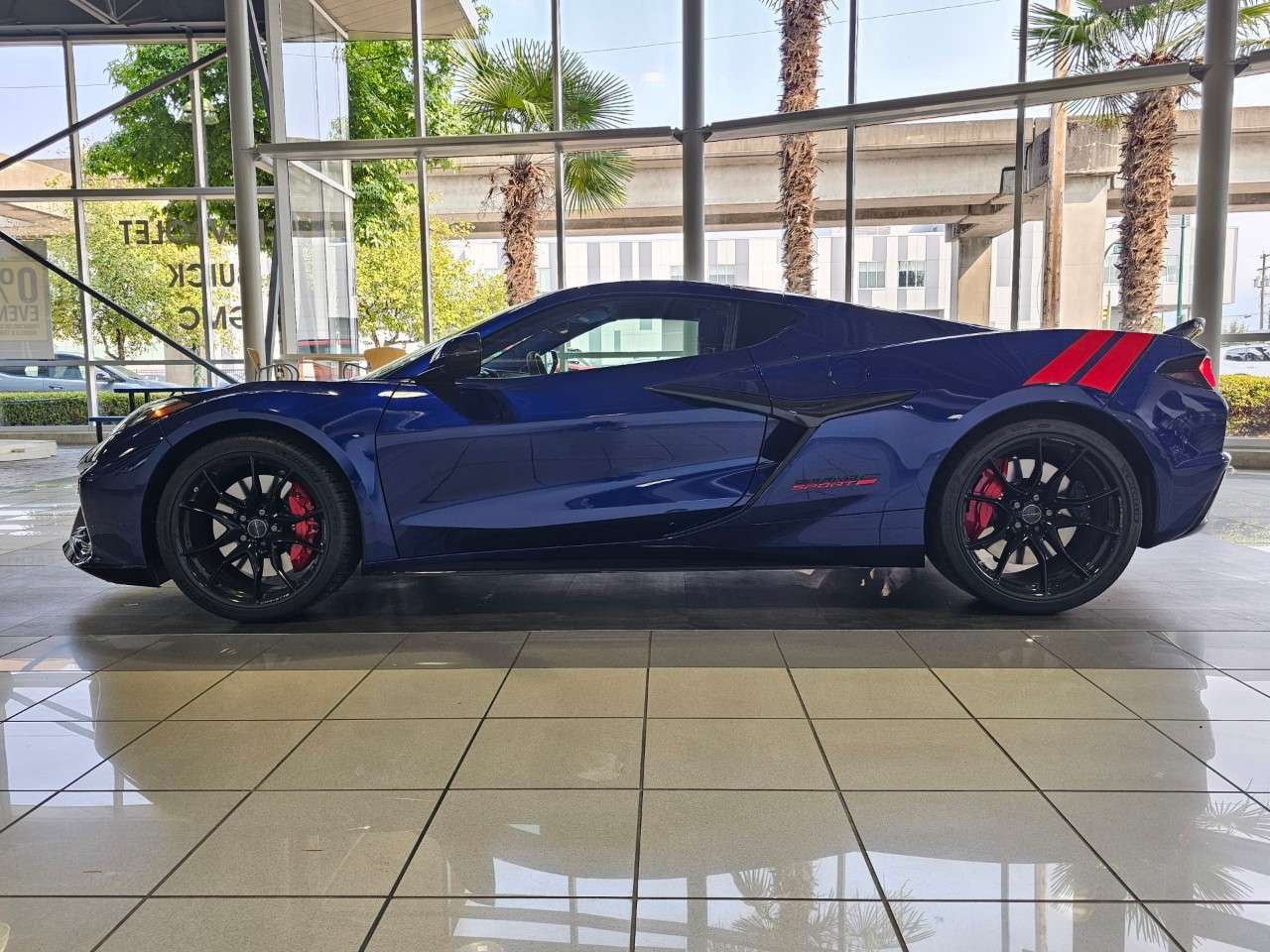 2027 Chevrolet Corvette 3LT — снимка 4