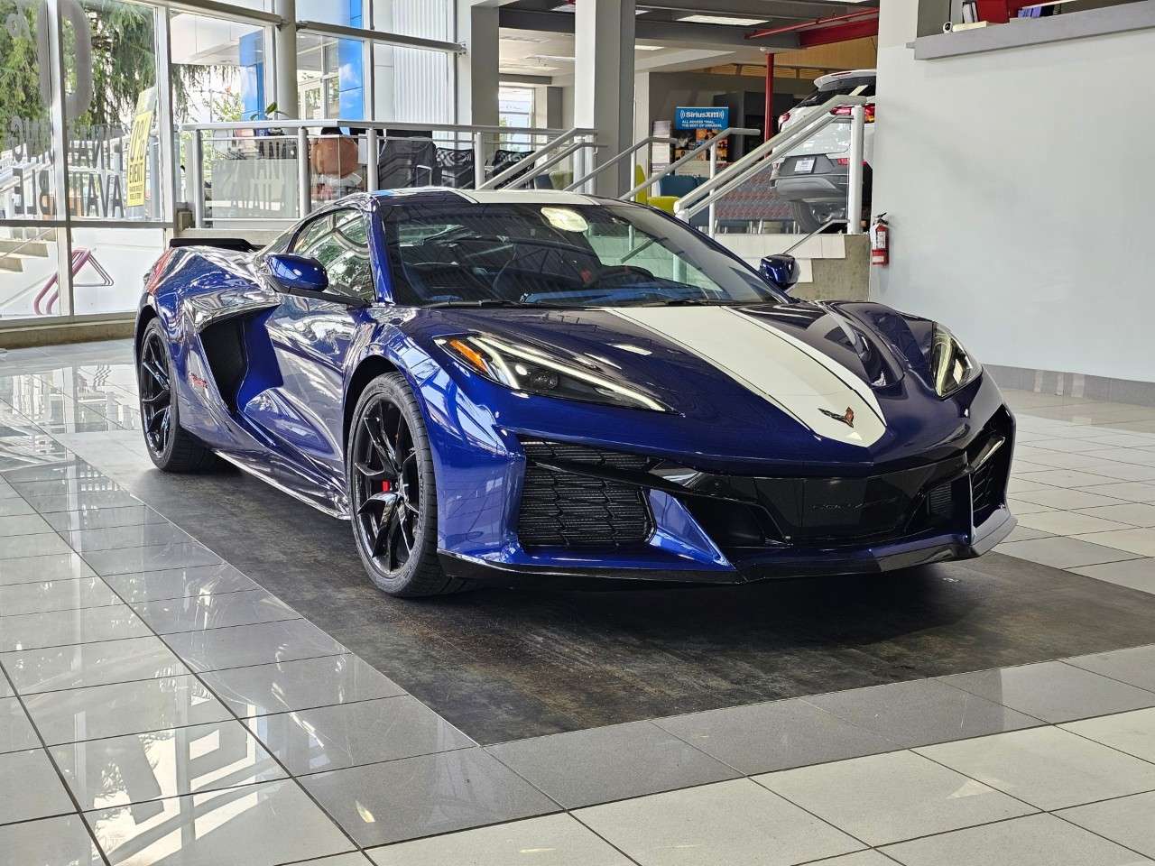 2027 Chevrolet Corvette 3LT