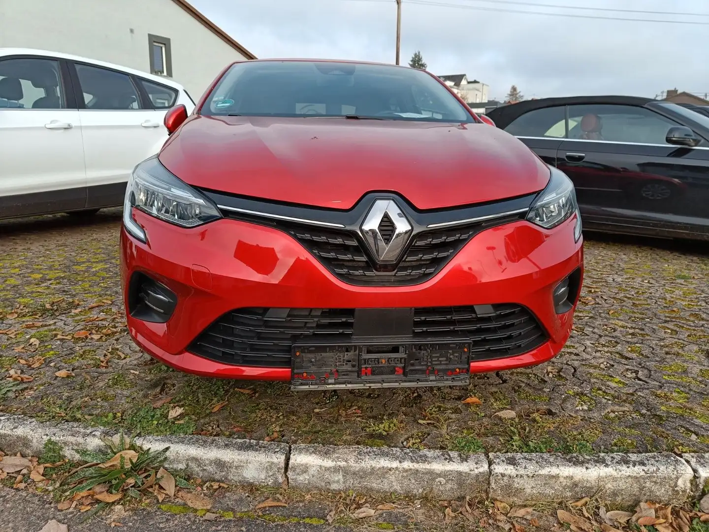 Renault Clio V Experience Rot - 2
