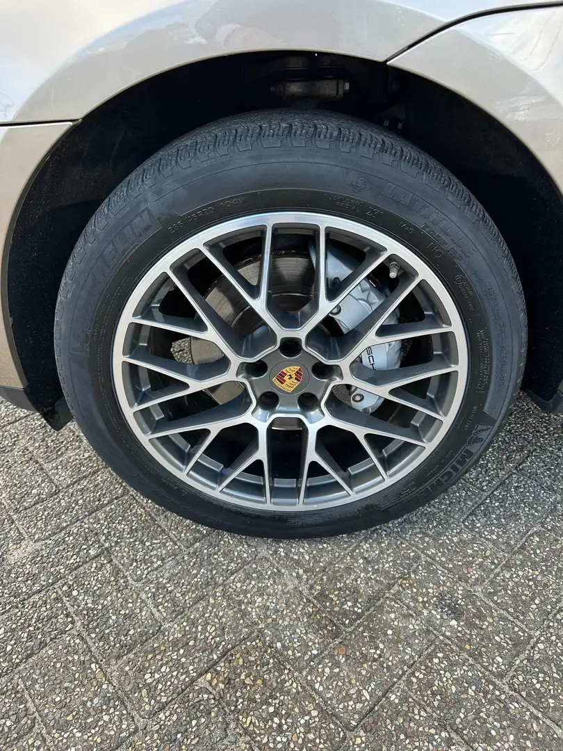 Porsche Macan S Diesel PDK, Pano, VerwStoelen, Bluetooth, Trekh Bronze - 2