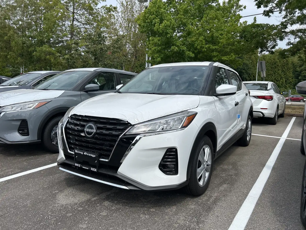 2025 Nissan Kicks
