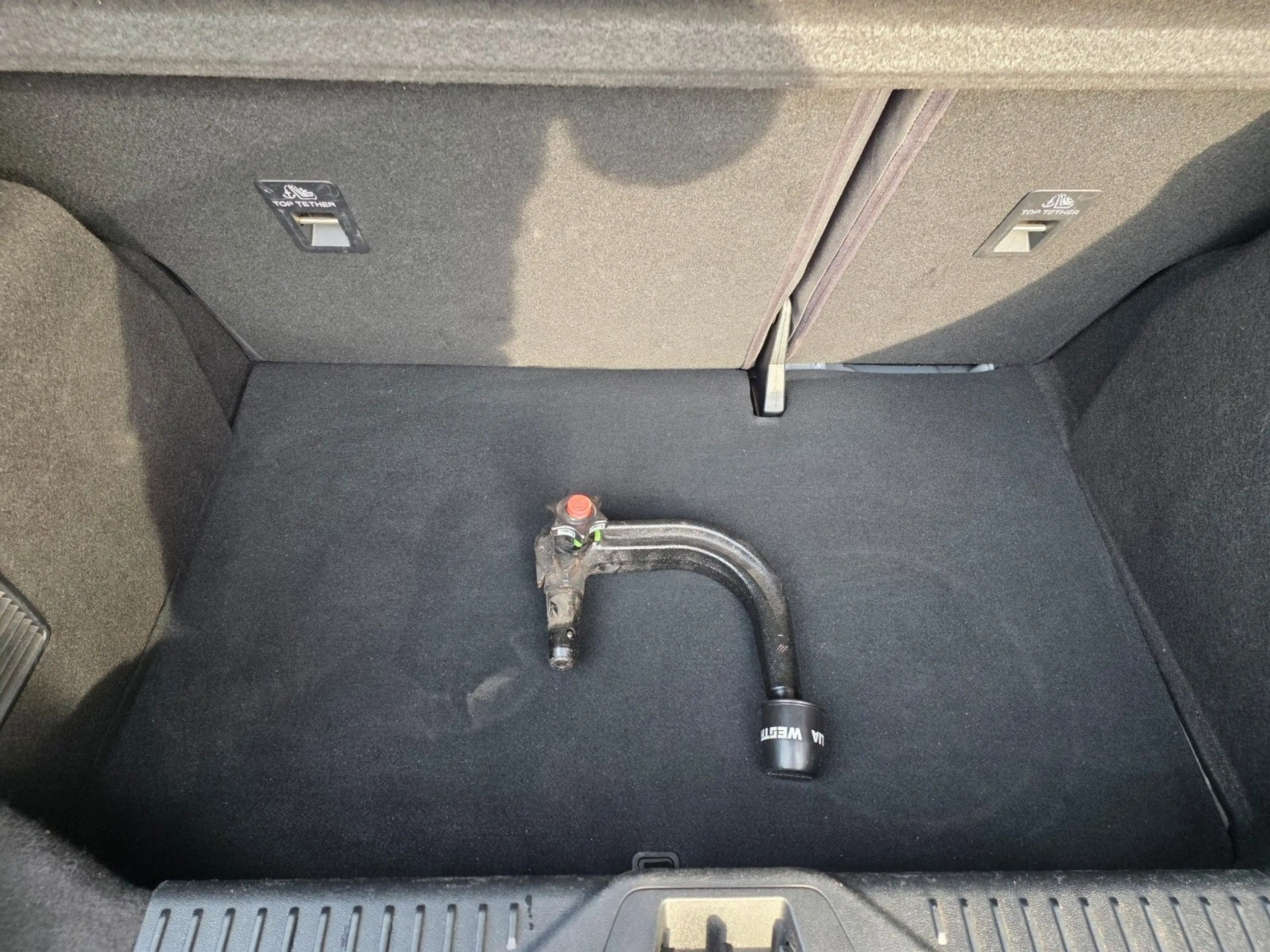 Ford Fiesta 1,0 EcoBoost 74 KW Titanium X AHK — photo 10