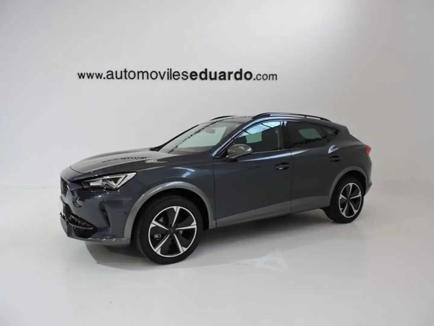 CUPRA Formentor 1.5 TSI 110 kW Gris - 1