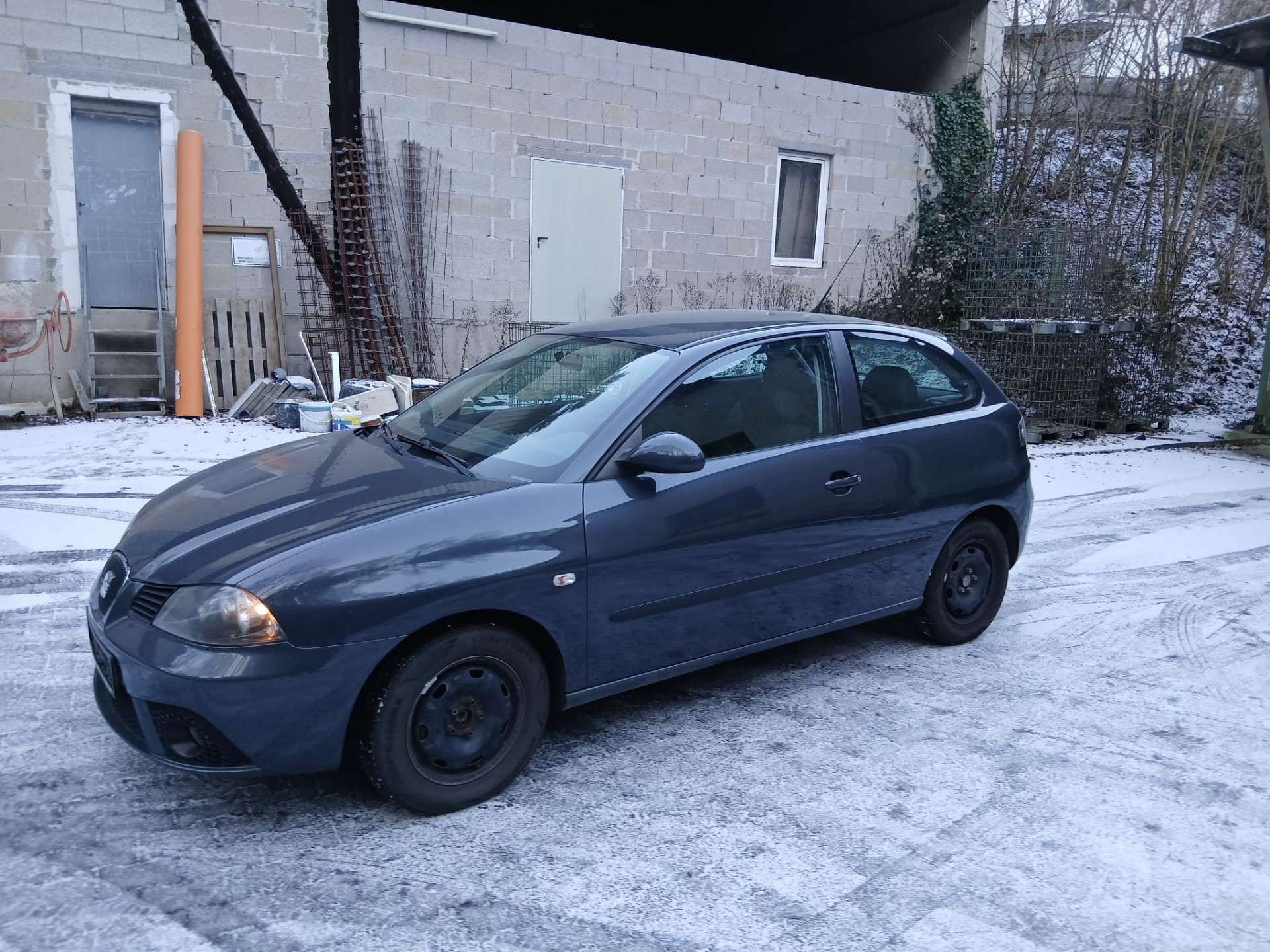 Second hand Seat Ibiza 1.4