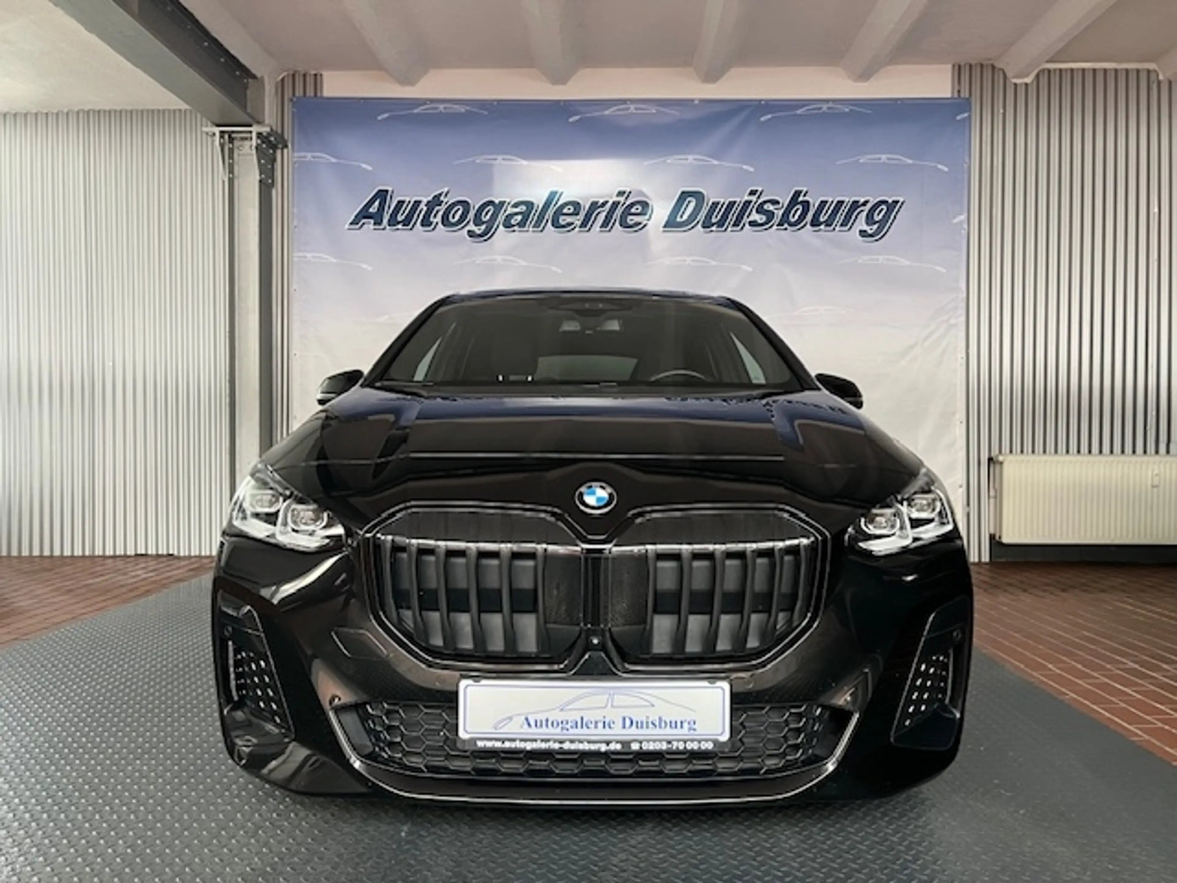 BMW 223 Active Tourer M Sport Pano AKH HUD AD Navi Kamera — photo 9