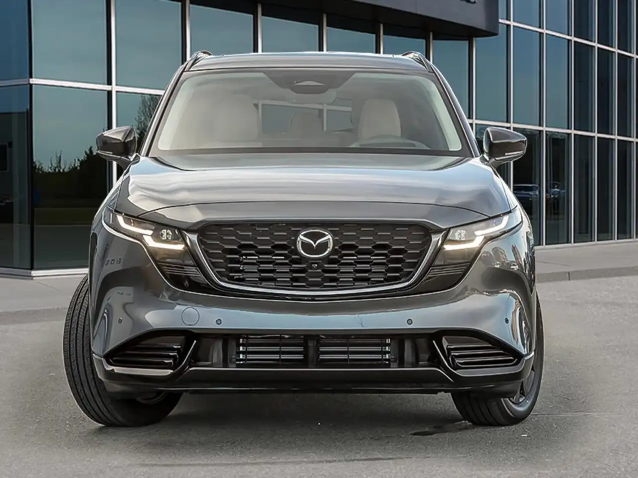 Mazda CX-5 снимка Mazda CX-5